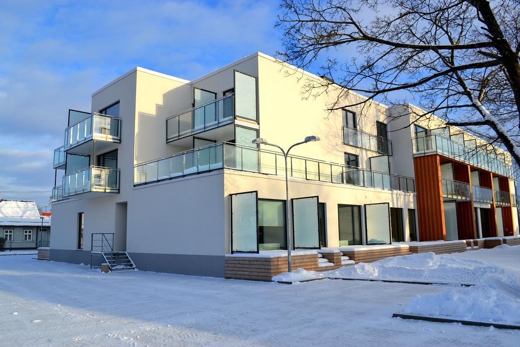 Aisa 39 Kuelaliskorter Pärnu Exterior photo