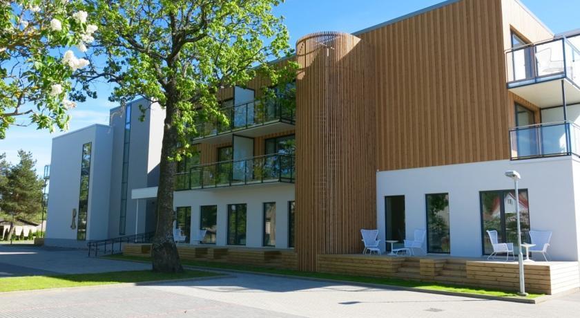 Aisa 39 Kuelaliskorter Pärnu Exterior photo